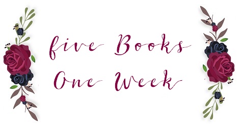 five book one week