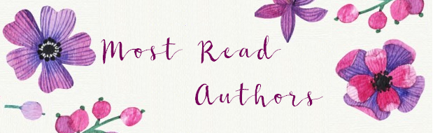 Most Read Authors